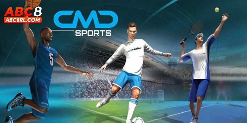 Giới thiệu sơ lược về sảnh cá cược CMD thể thao tại ABC8 Giới thiệu sơ lược về sảnh cá cược CMD thể thao tại ABC8