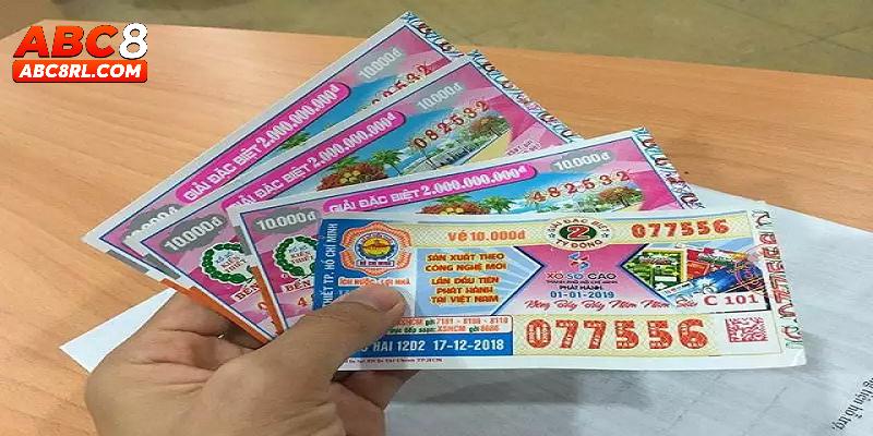 Giới thiệu vài điều về vé số truyền thống từ ABC8 Giới thiệu vài điều về vé số truyền thống từ ABC8