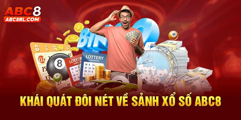 Giới thiệu vài điều về sảnh xổ số ABC8 Giới thiệu vài điều về sảnh xổ số ABC8