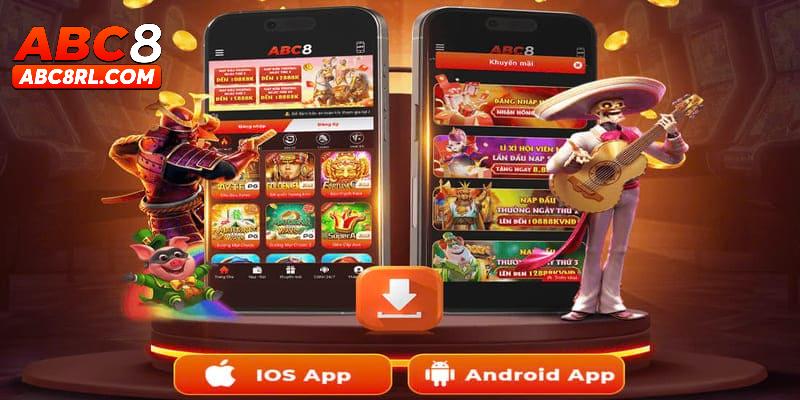 Cách thức tải app ABC8 cho các hệ điều hành Android và IOS