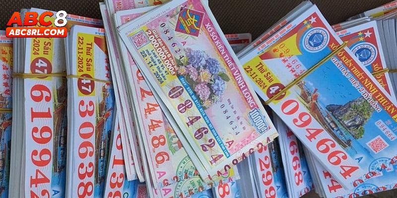 Lợi điểm mà vé số truyền thống mang lại Lợi điểm mà vé số truyền thống mang lại