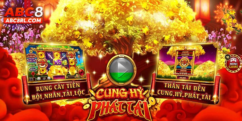 Bí quyết chiến thắng tại cung hỷ phát tài ABC8 Bí quyết chiến thắng tại cung hỷ phát tài ABC8