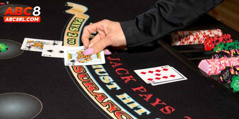 Mẹo chơi Blackjack ABC8 dễ thắng nhất Mẹo chơi Blackjack ABC8 dễ thắng nhất