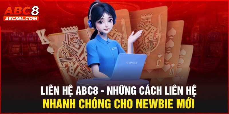 Những kênh liên hệ ABC8 phổ biến nhất Những kênh liên hệ ABC8 phổ biến nhất