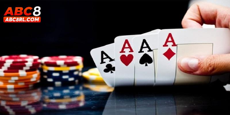 Một số tựa game đẳng cấp tại sảnh V8 Poker ABC8 Một số tựa game đẳng cấp tại sảnh V8 Poker ABC8