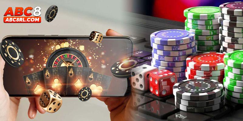 Những tựa game hấp dẫn nhất tại Casino ABC8 Những tựa game hấp dẫn nhất tại Casino ABC8
