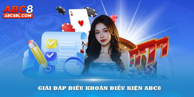 Trách nhiệm của người chơi trong điều khoản điều kiện ABC8 Trách nhiệm của người chơi trong điều khoản điều kiện ABC8