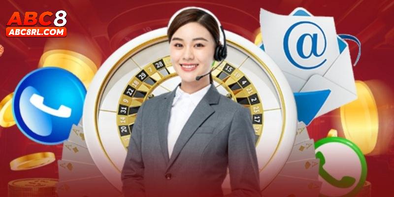 Những trường hợp cần phải liên hệ ABC8 Những trường hợp cần phải liên hệ ABC8