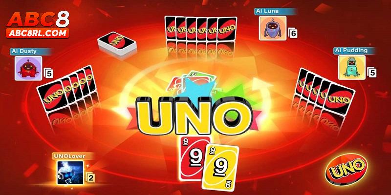 Ưu điểm mà game bài Uno mang lại cho hội viên ABC8 Ưu điểm mà game bài Uno mang lại cho hội viên ABC8