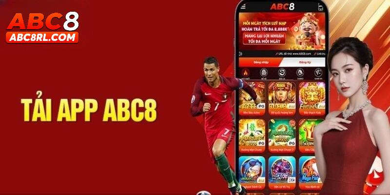 Vài điều cần lưu ý khi tải app ABC8