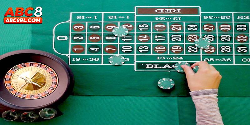 Các chiến thuật hiệu quả có trong Roulette ABC8 Các chiến thuật hiệu quả có trong Roulette ABC8